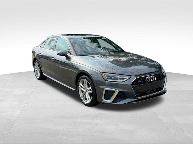 2020 Audi A4 Sedan
