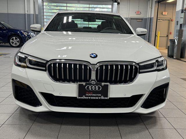 2023 BMW 530