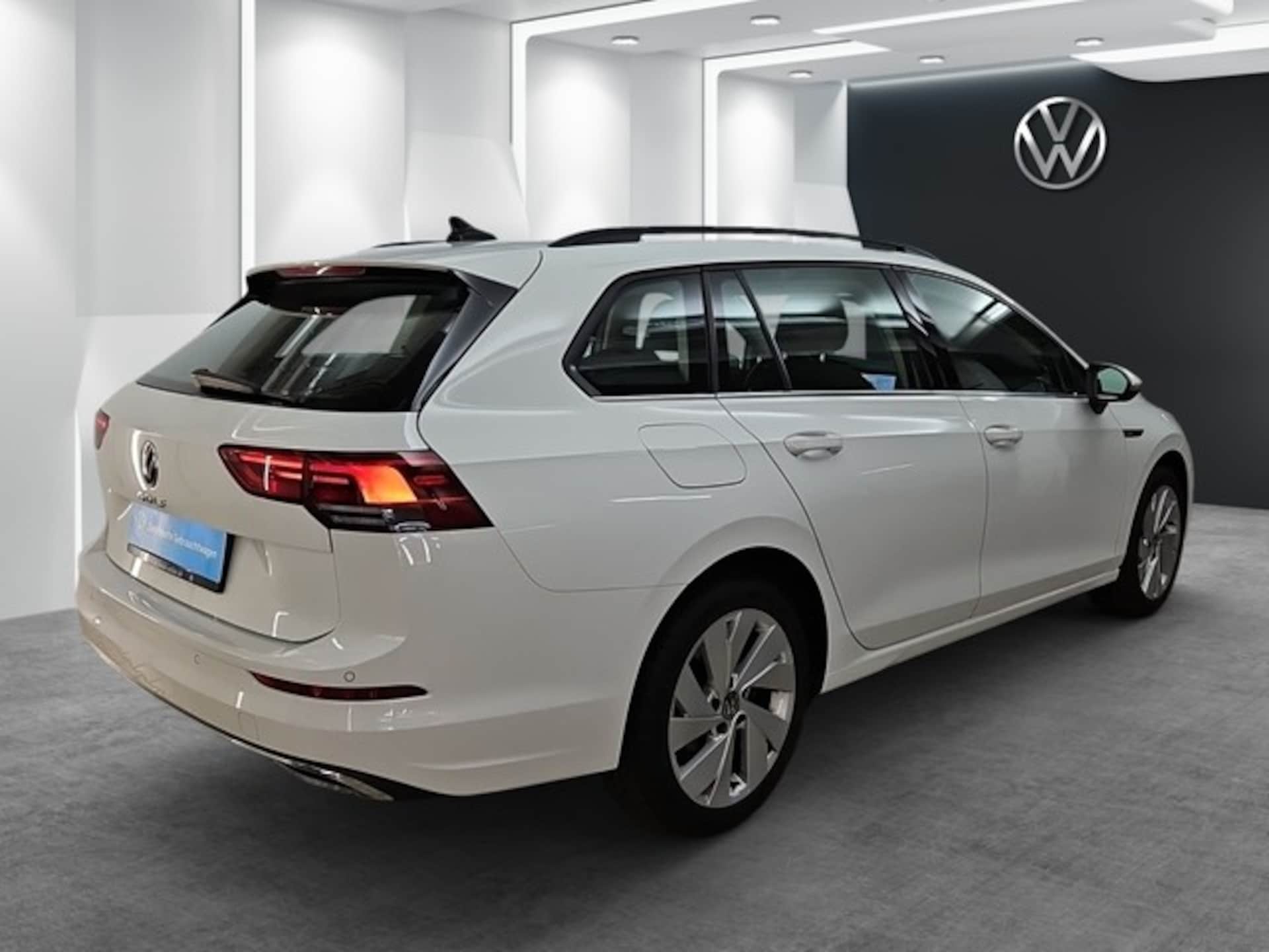 Volkswagen Golf Variant Style