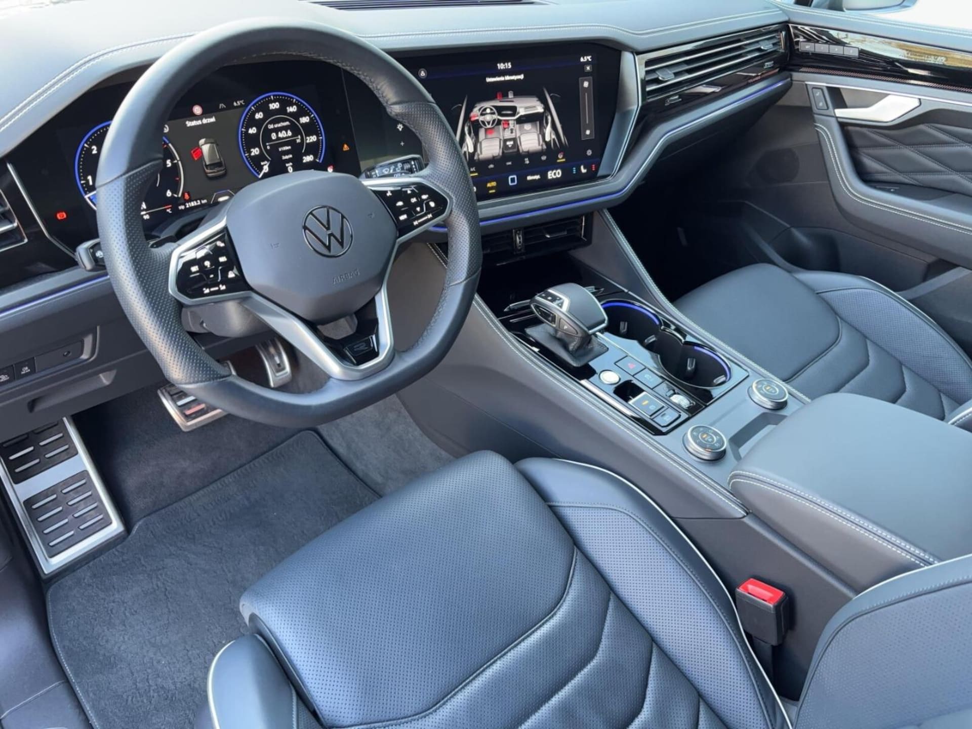 Volkswagen Touareg R-Line