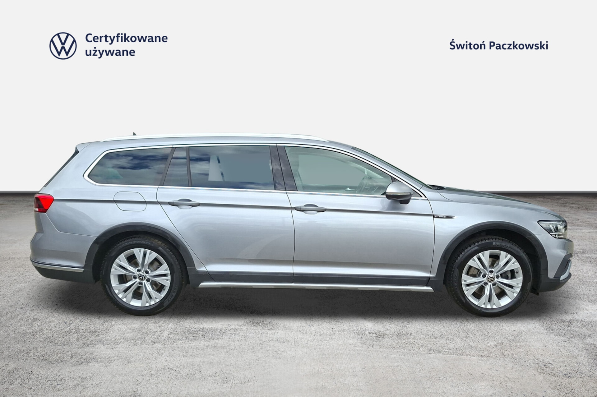 Volkswagen Passat Variant Alltrack