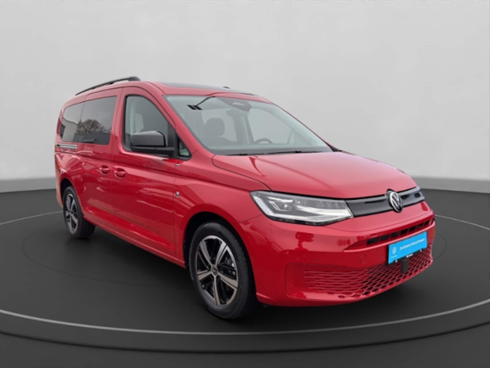 Volkswagen Caddy Maxi Basis-Modell