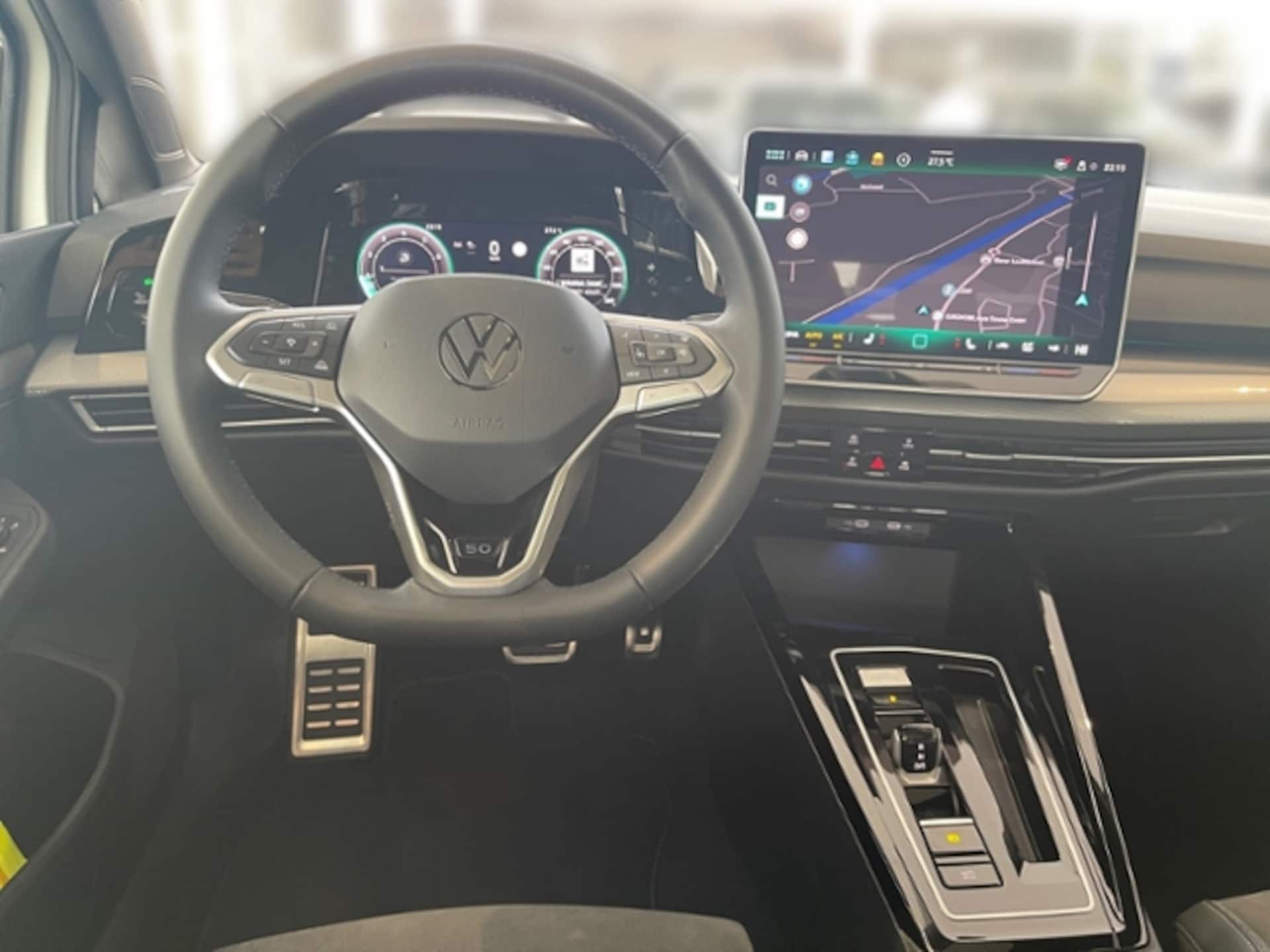 Volkswagen Golf Style