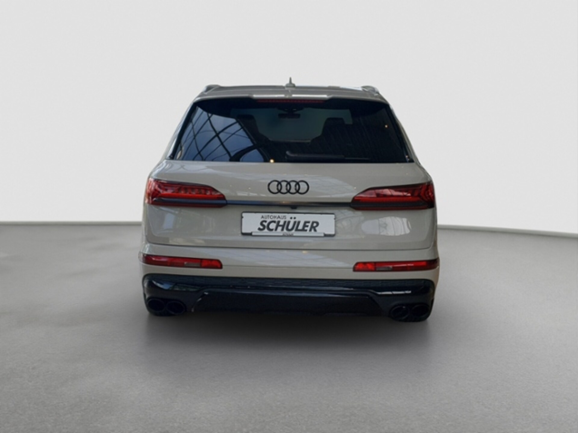Audi SQ7 SUV