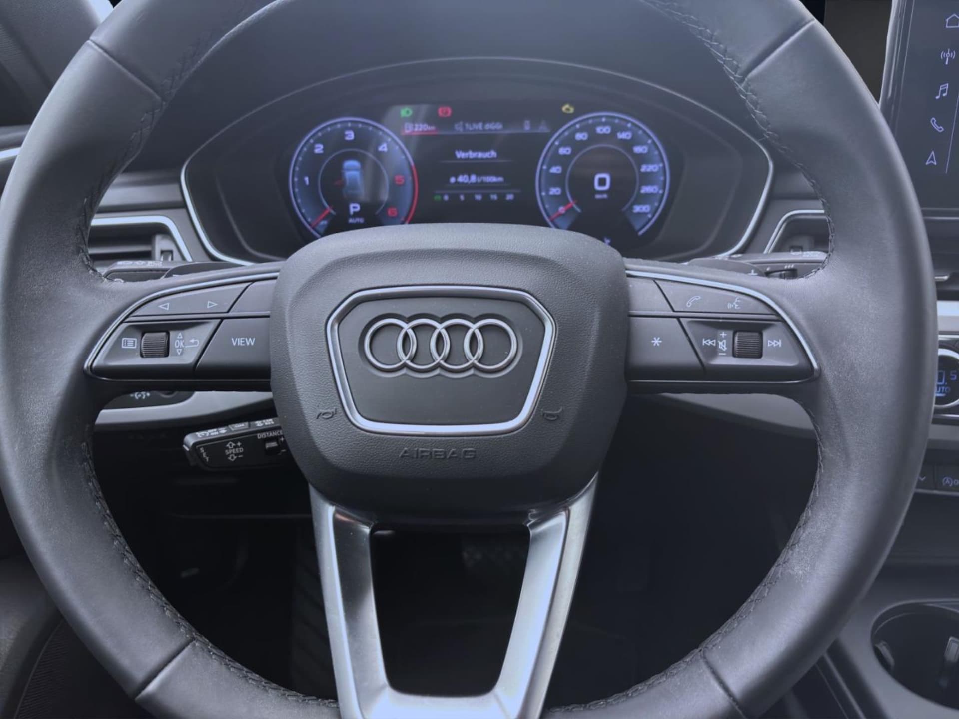 Audi A4 Avant Advanced