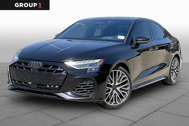 Photo of 2026 Audi S3 Sedan 