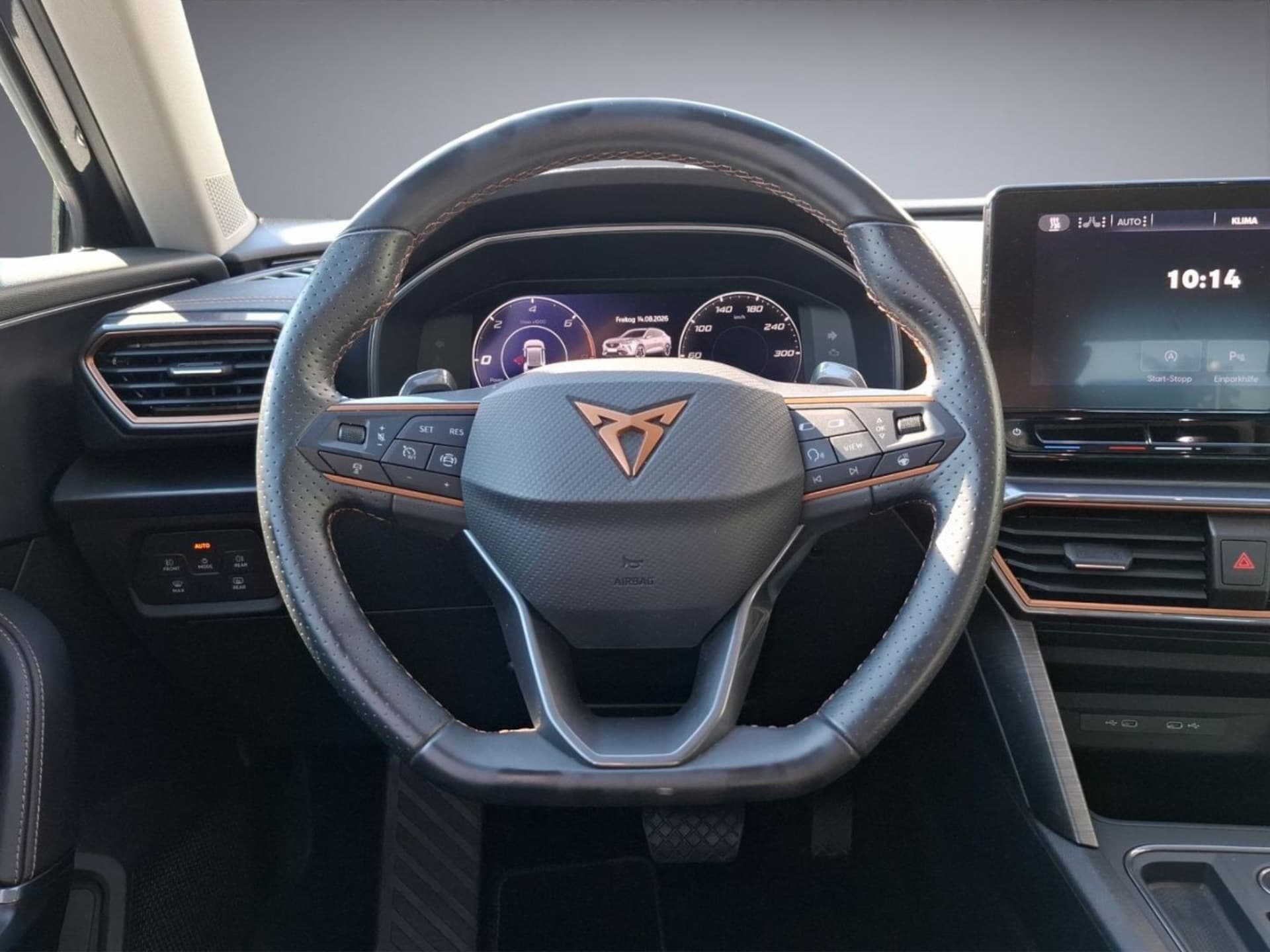 CUPRA Formentor