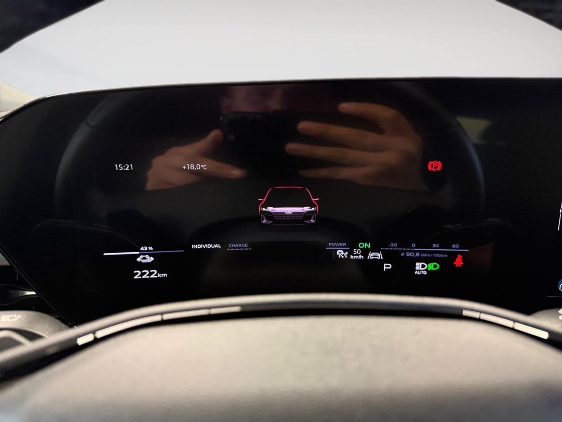 Audi A6 Avant e-tron