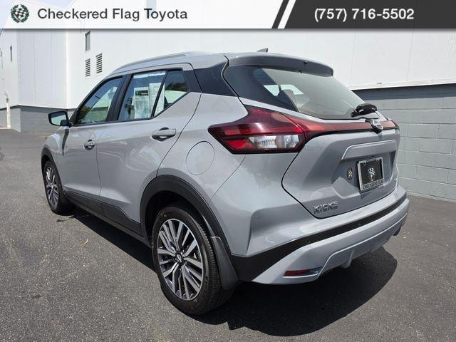 2024 Nissan Kicks