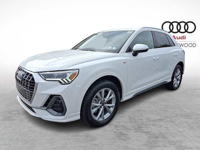 2023 Audi Q3 SUV