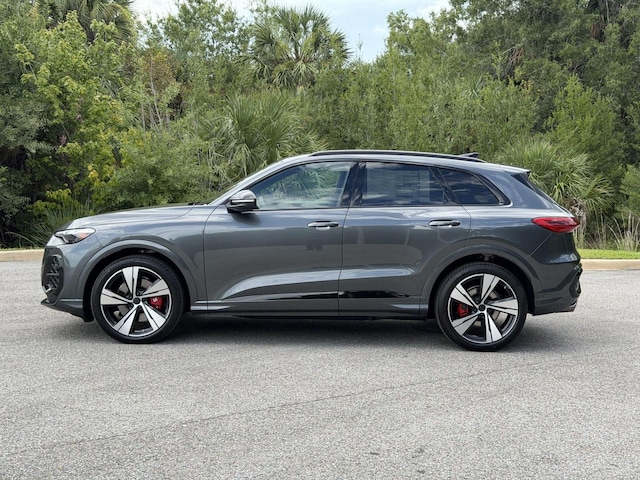 2026 Audi SQ5
