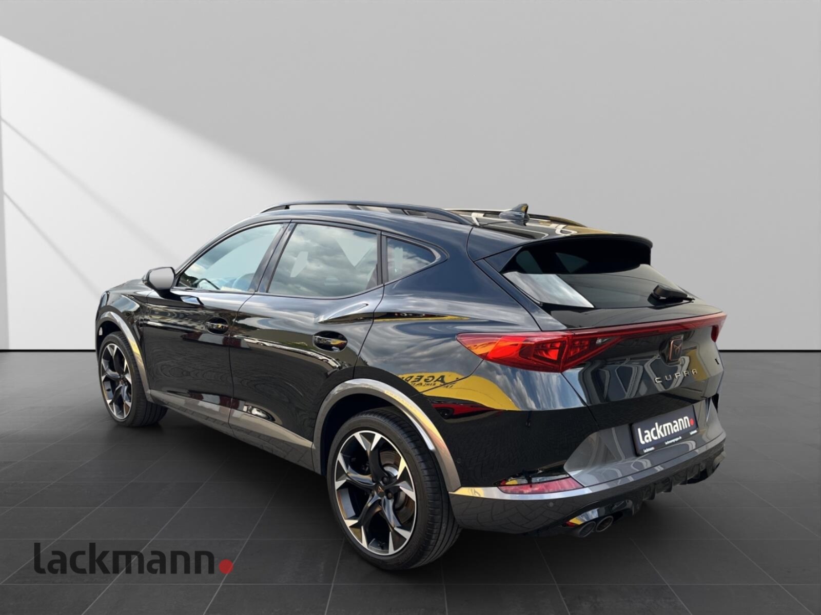 CUPRA Formentor – Bild 6