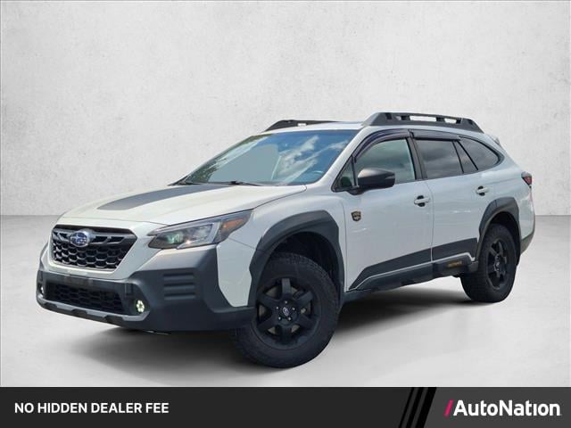 2022 Subaru Outback
