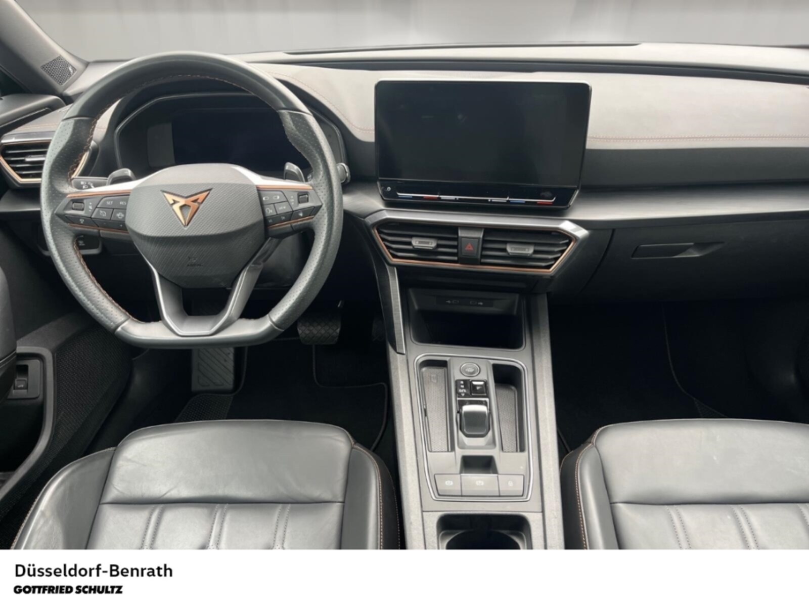 CUPRA Formentor – Bild 5