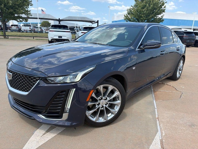 2024 Cadillac CT5