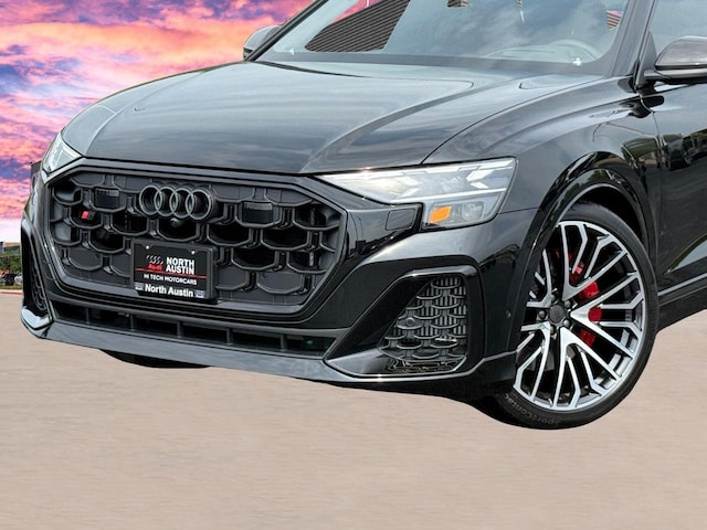2026 Audi SQ8