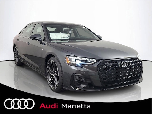 2026 Audi A8