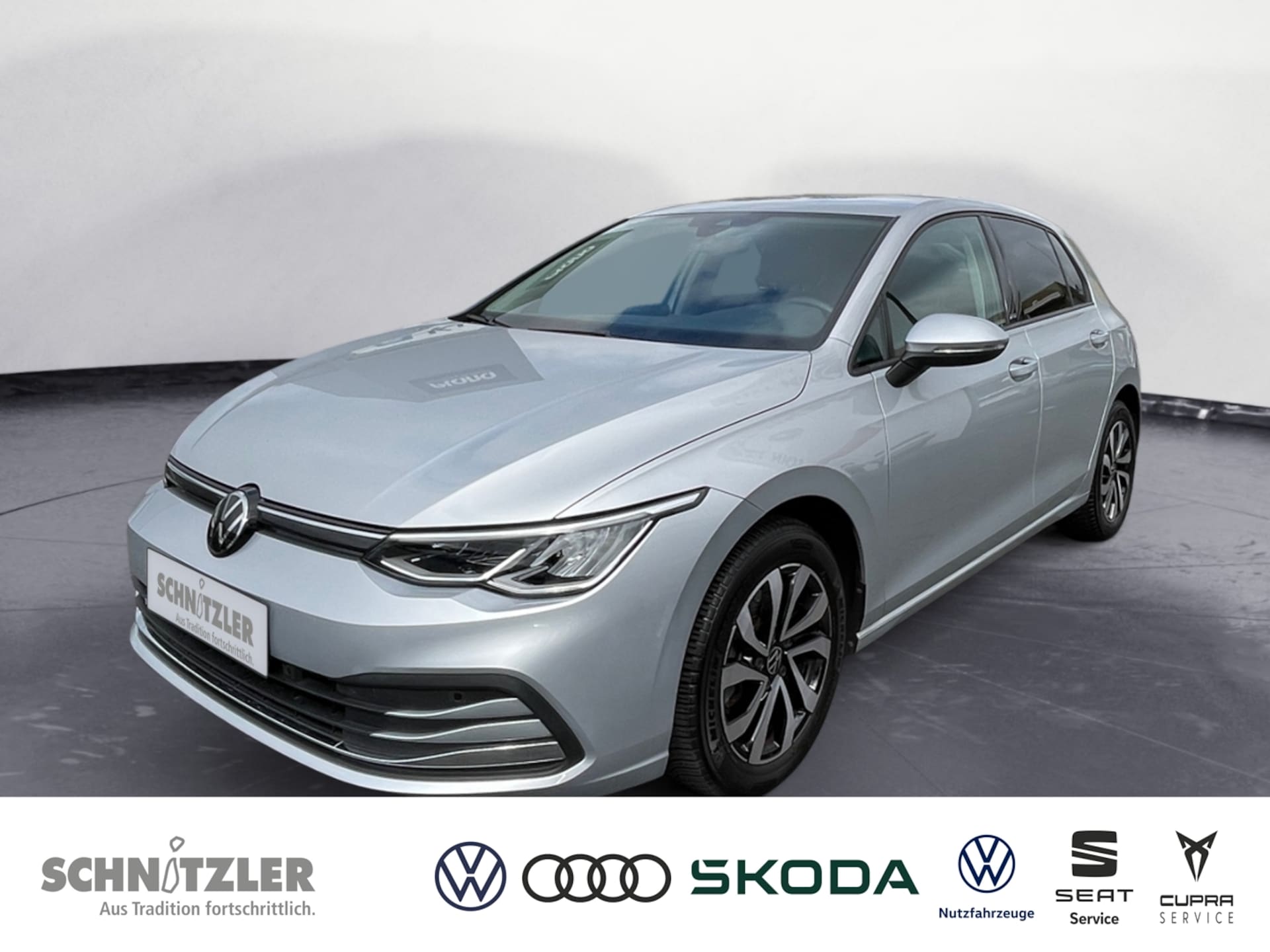 Volkswagen Golf 2023