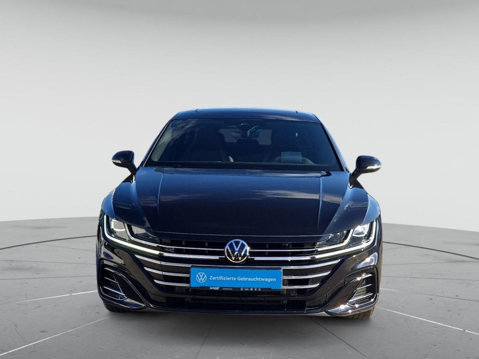 Volkswagen Arteon Shooting Brake – Bild 2