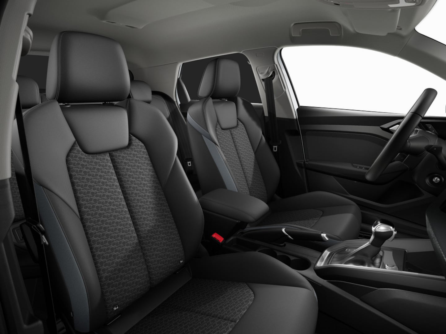Bild über Audi A1 Sportback S line 25 TFSI S tronic - für weitere Informationen kontaktieren Sie den Audi Partner