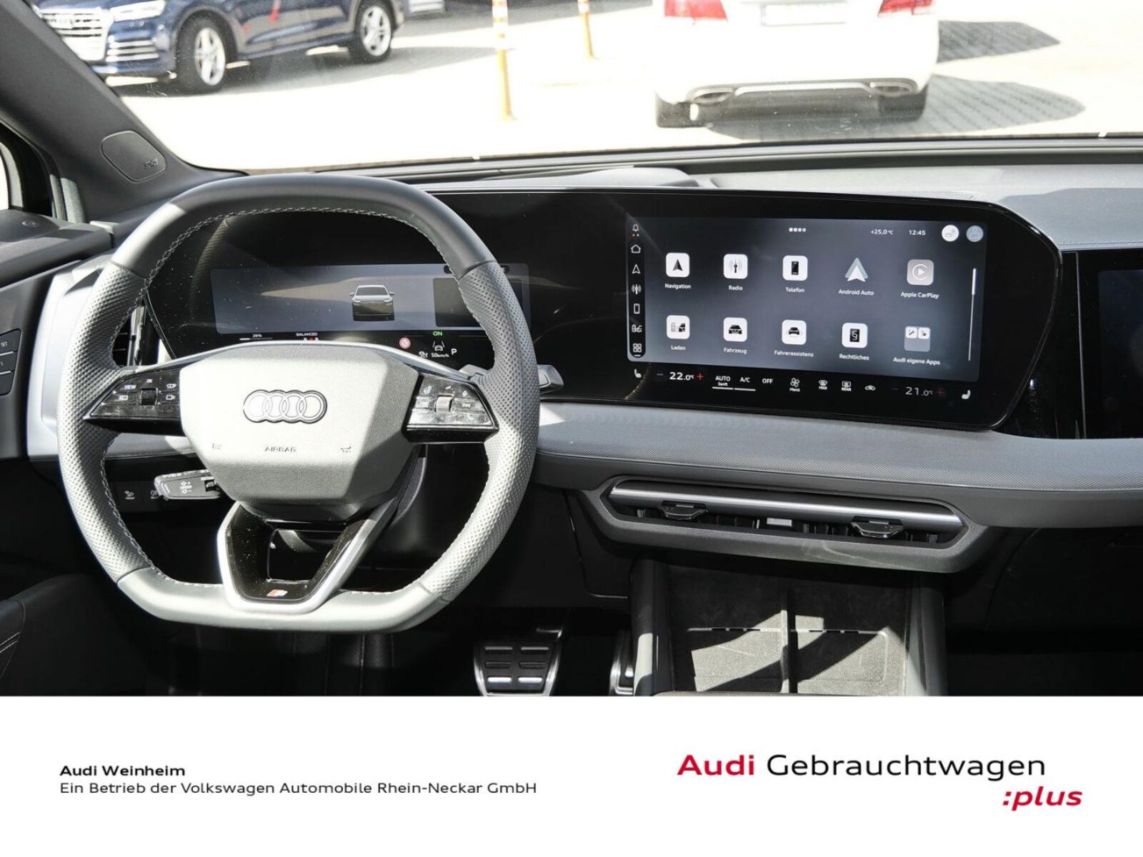 Audi Q4 e-tron – Bild 18