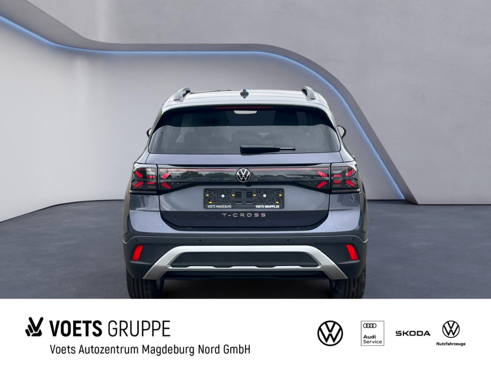 Volkswagen T-Cross – Bild 5