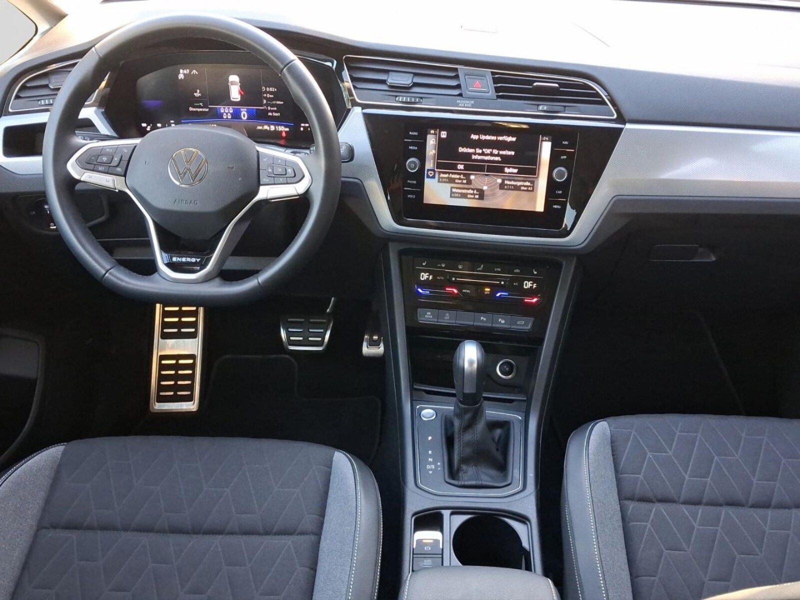 Volkswagen Touran – Bild 4