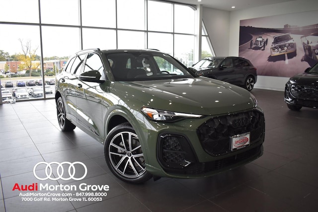 Photo of 2026 Audi Q5 