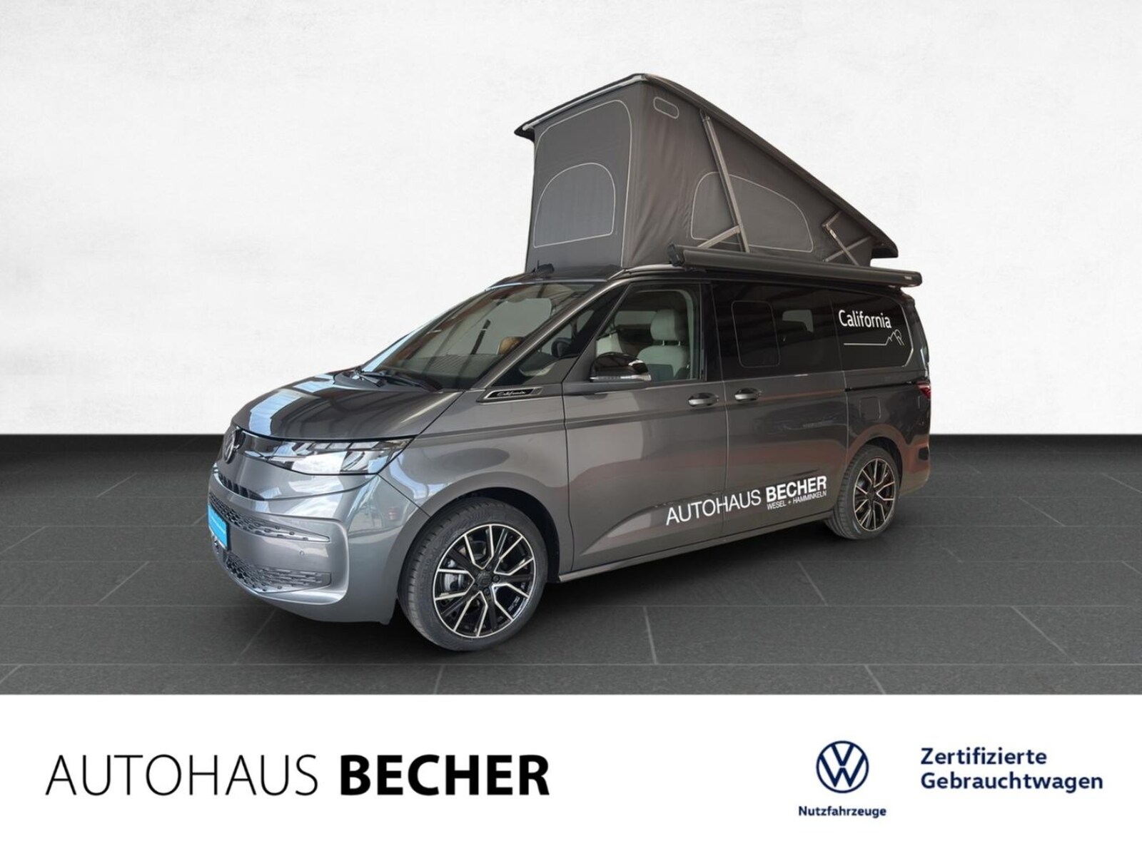 Volkswagen California