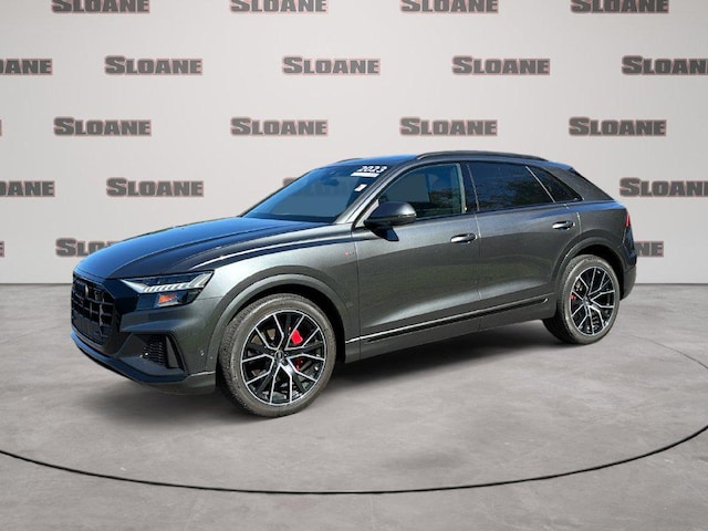 Photo of 2023 Audi Q8