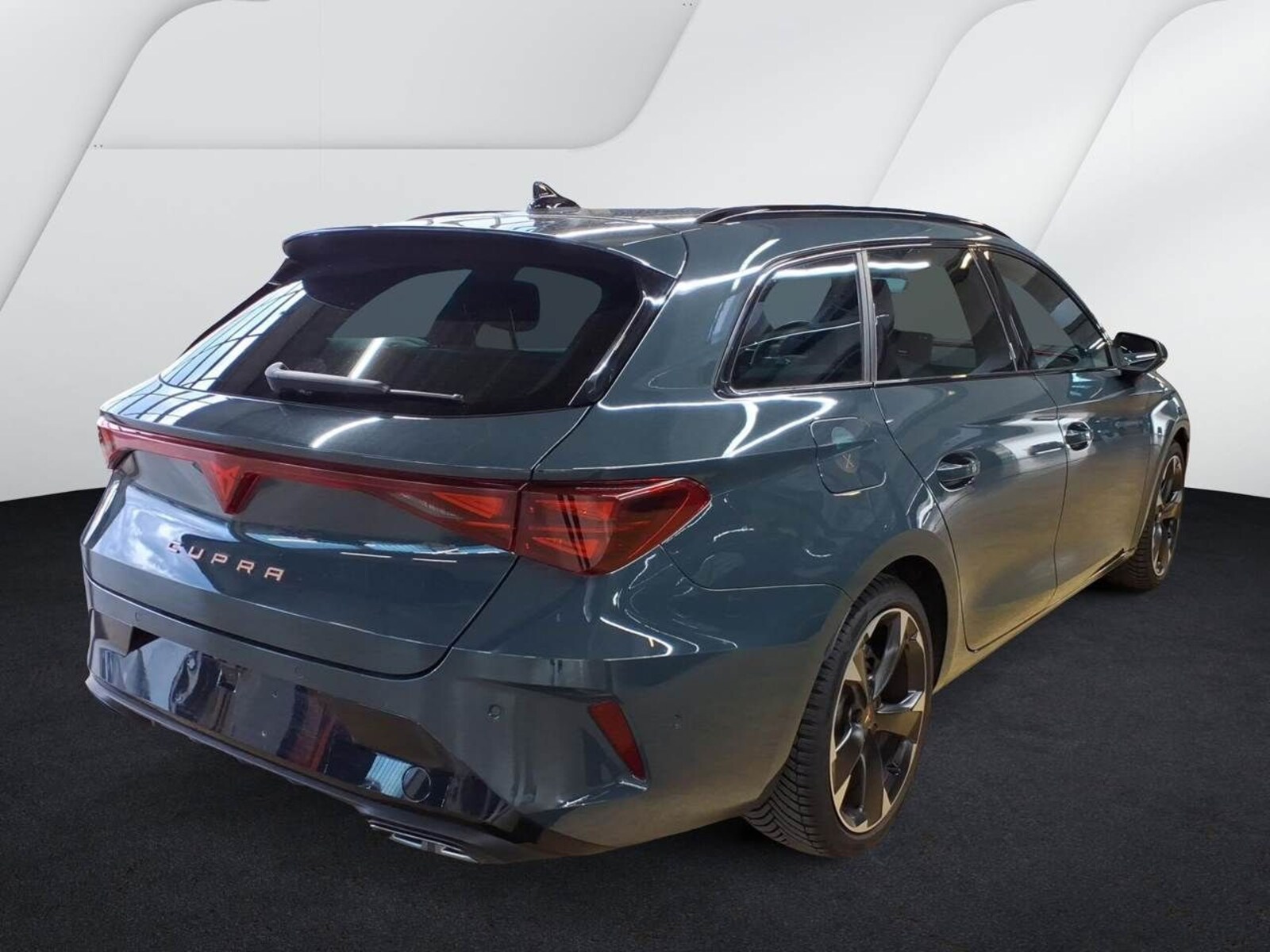 CUPRA Leon Sportstourer – Bild 3
