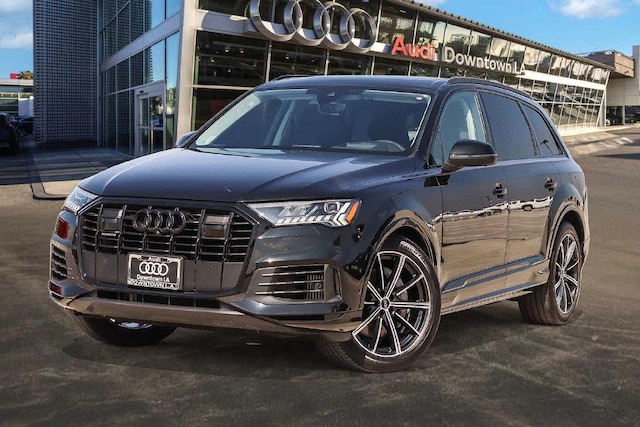 Photo of 2023 Audi Q7 