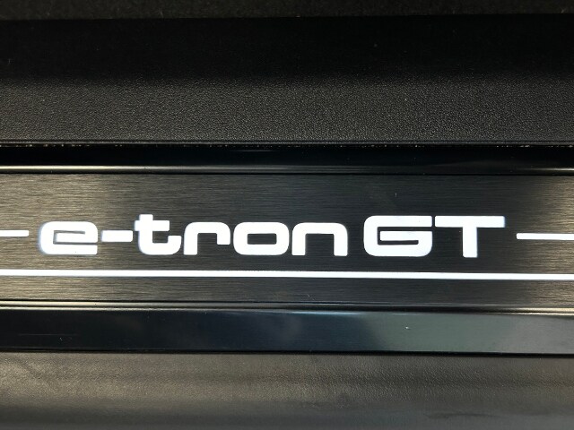 Image about Audi e-tron GT e-tron quattro