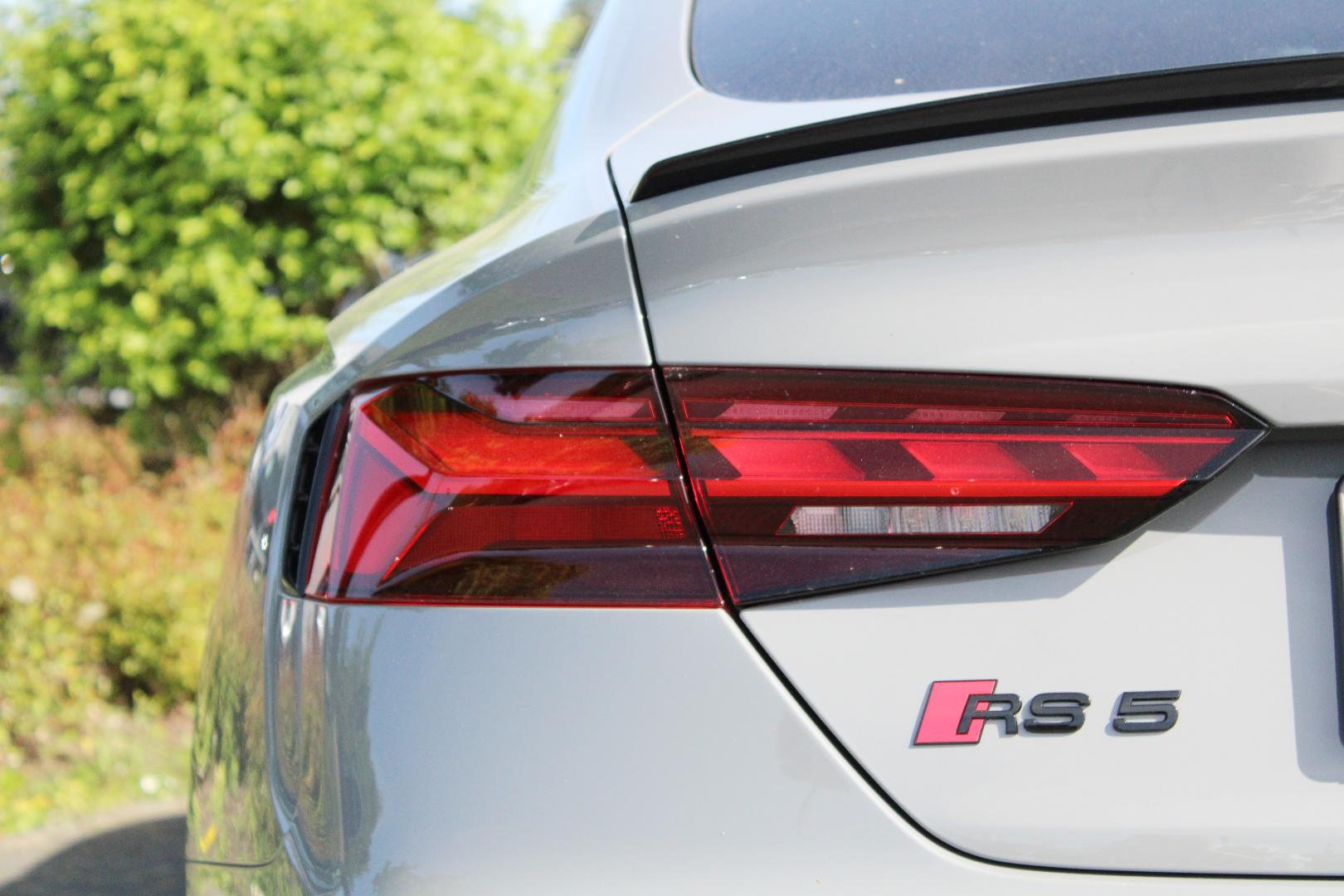 Image about Audi RS 5 Sportback TFSI quattro tiptronic