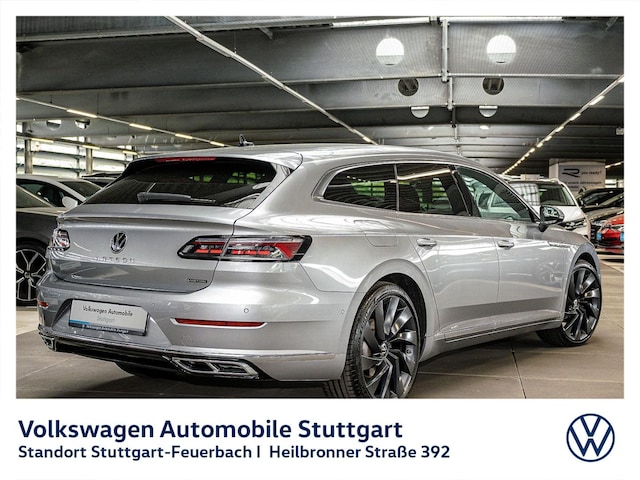 Volkswagen Arteon Shooting Brake