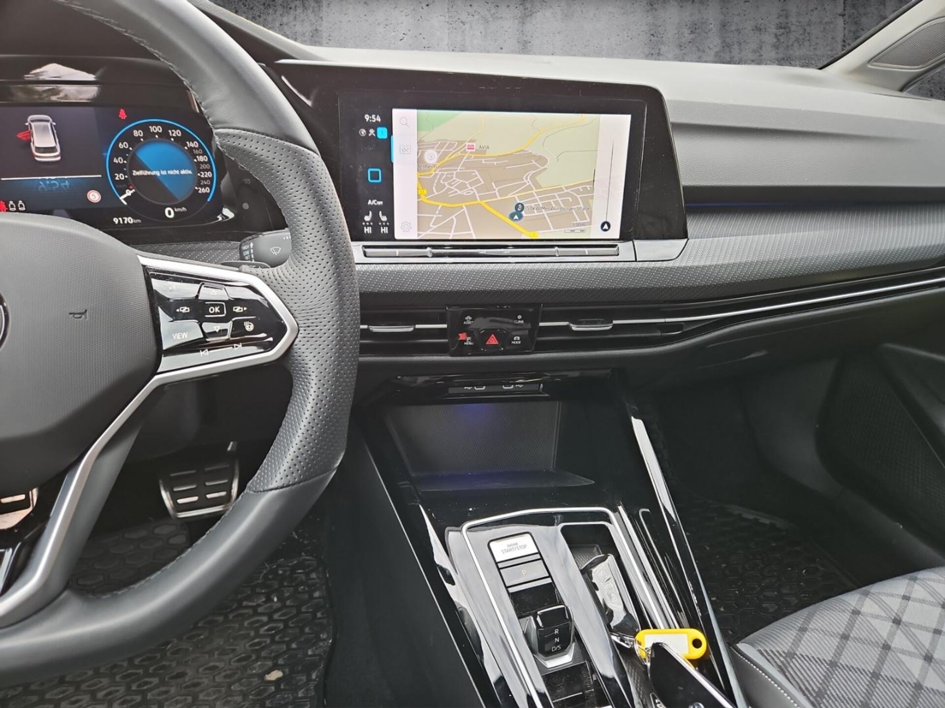 Volkswagen Golf Variant R-Line