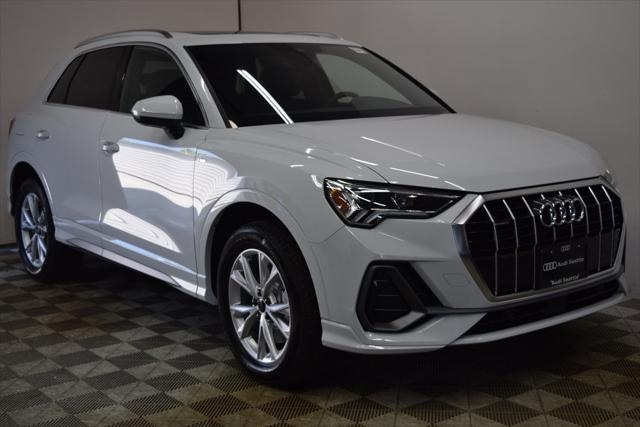 2025 Audi Q3