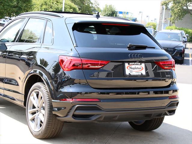 2025 AUDI Q3 - Image 9