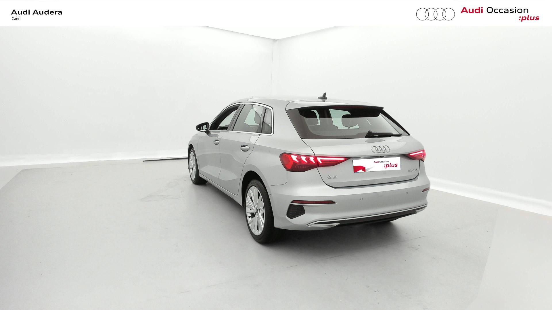 Image about Audi A3 Sportback Design Luxe 35 TDI 110 kW (150 ch) S tronic