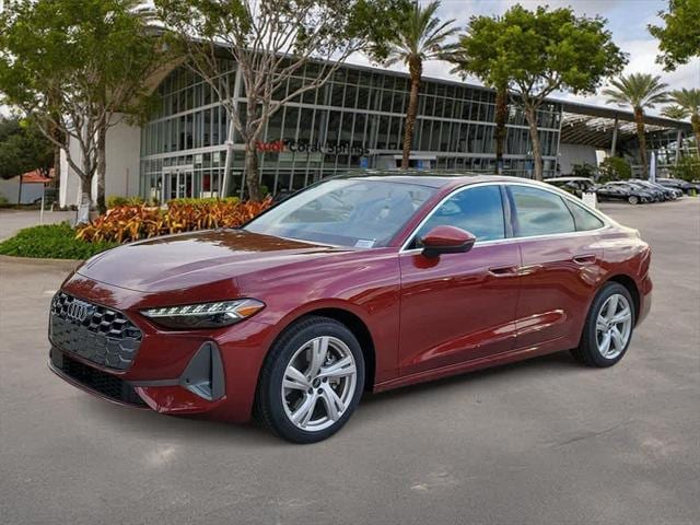 2025 Audi A4 Premium Plus's photo