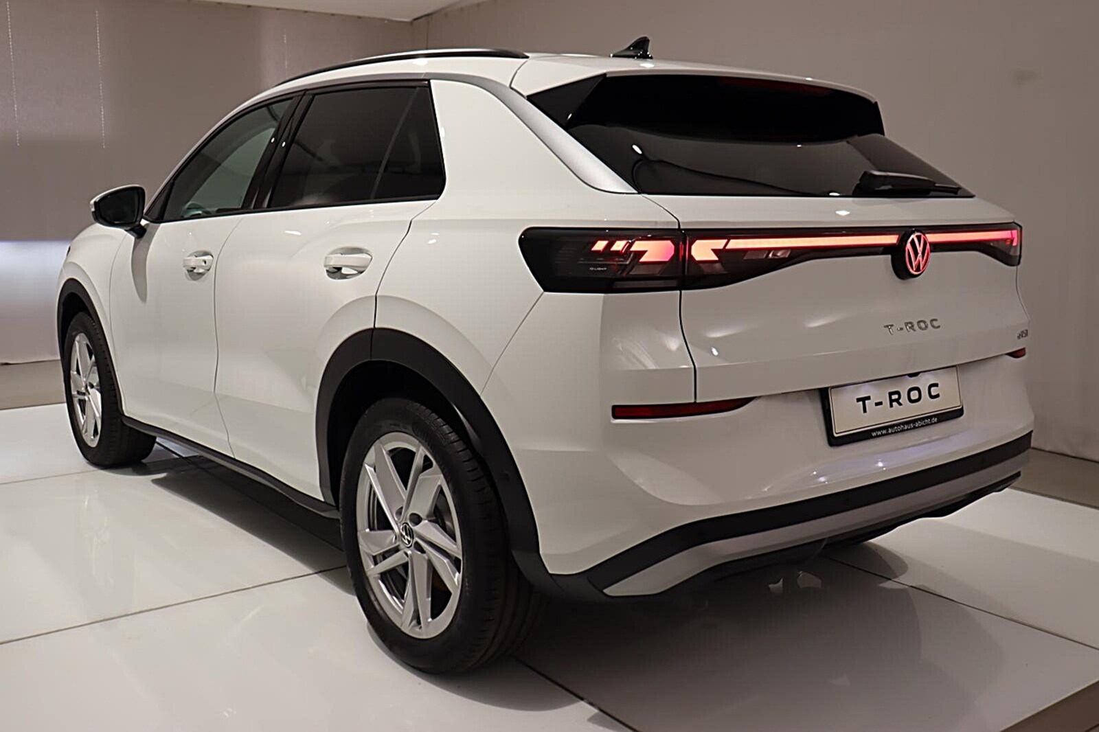 Volkswagen T-Roc – Bild 6