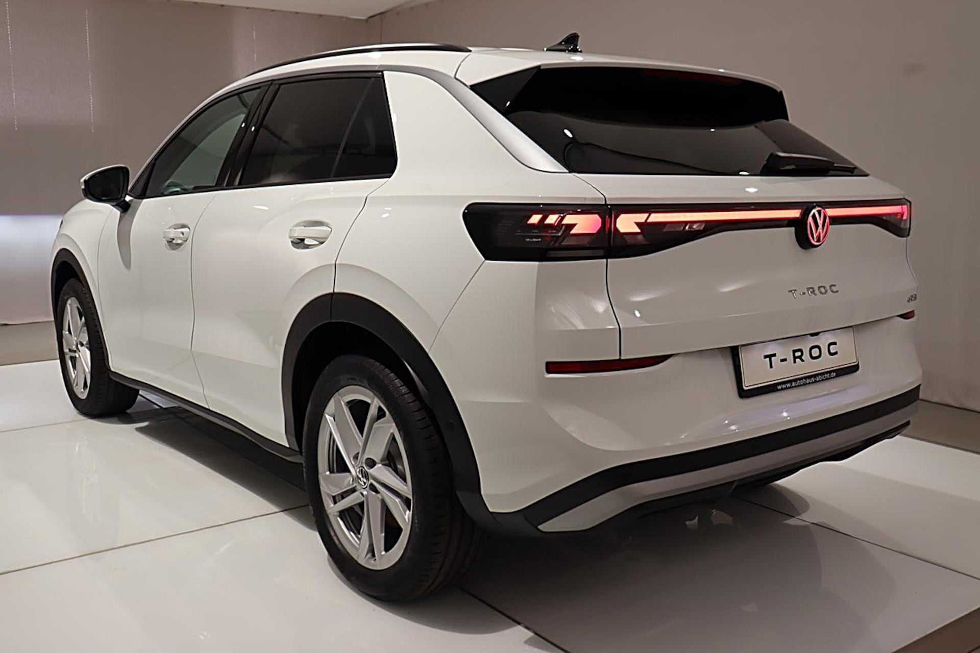 Volkswagen T-Roc Life