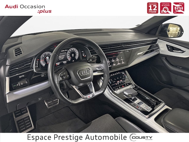 Audi Q8 S Line 50 TDI Quattro 286 Ch Tiptronic -  - Joinsteer - #5