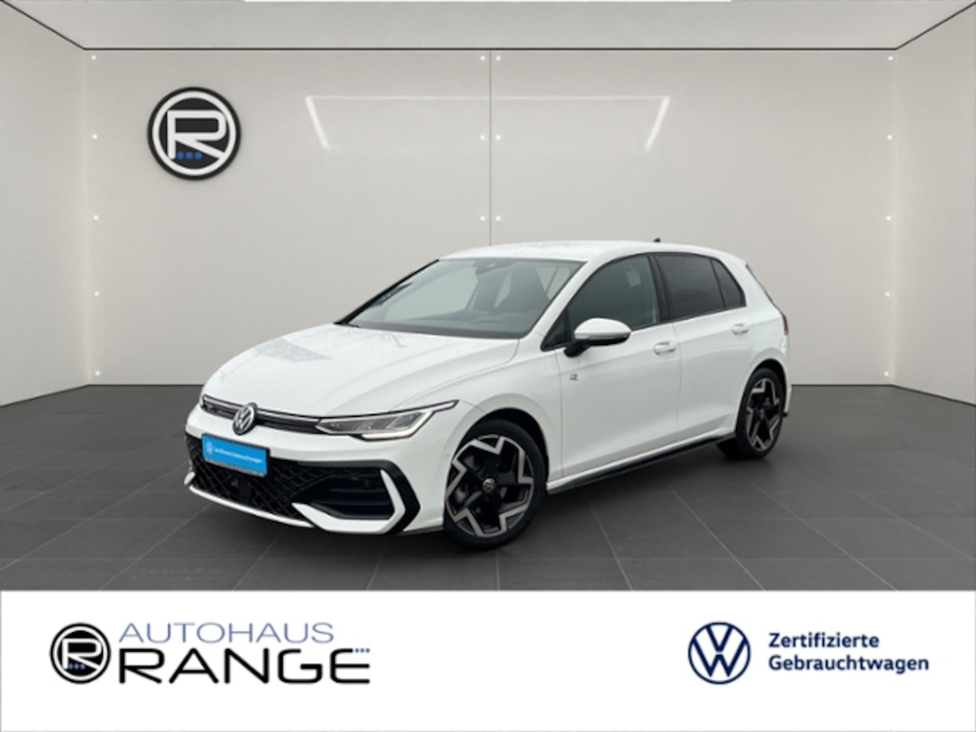 Volkswagen Golf R-Line