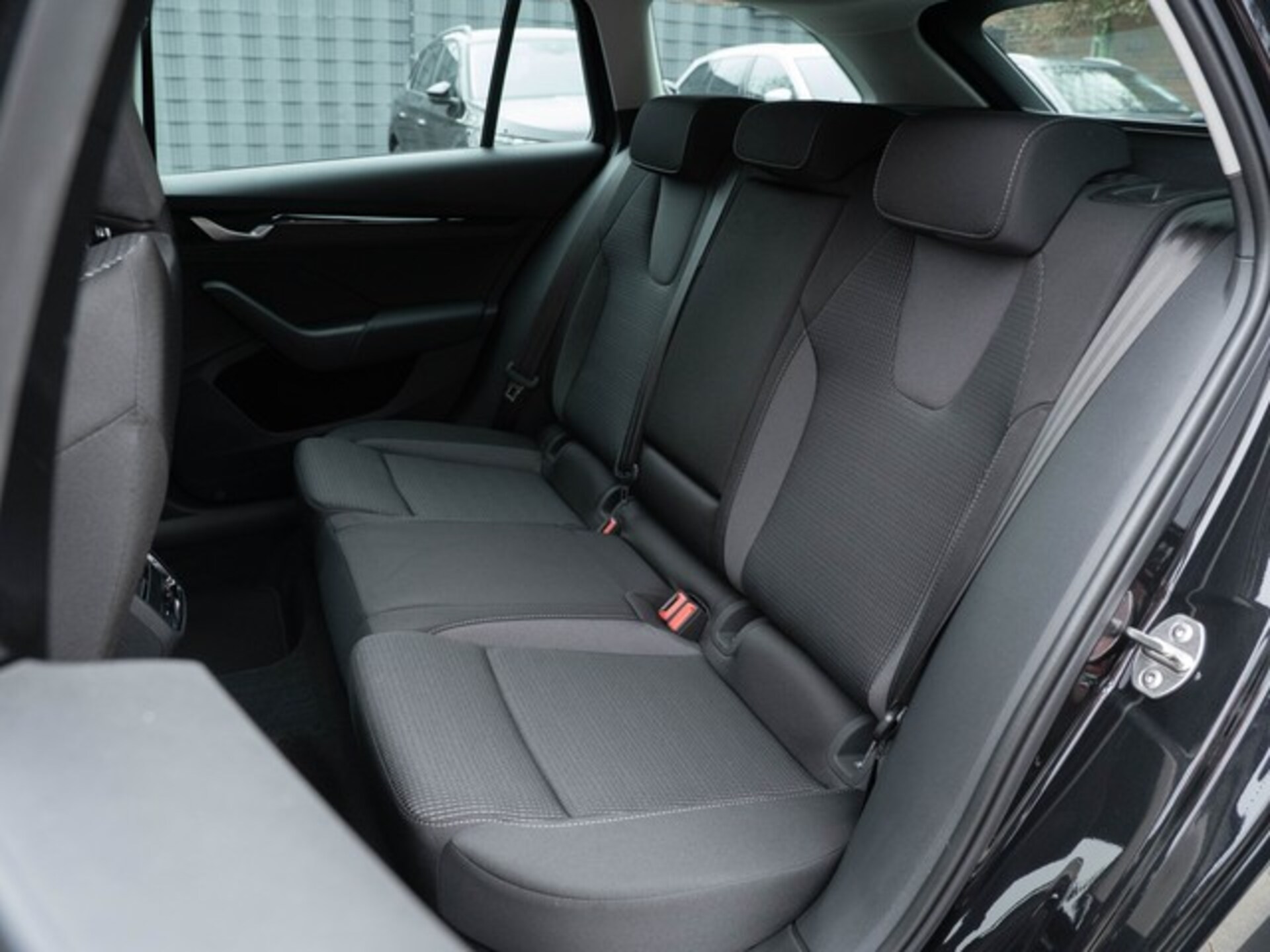Skoda Octavia Combi Selection