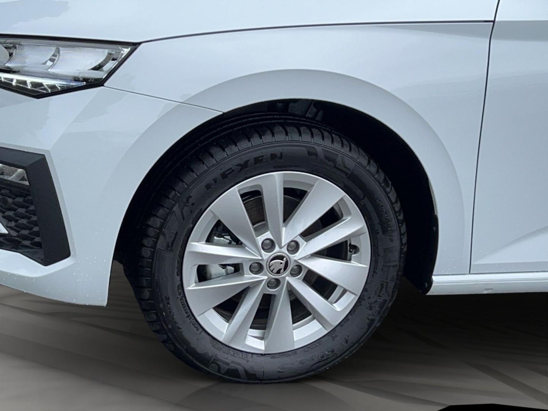 Skoda Scala Selection