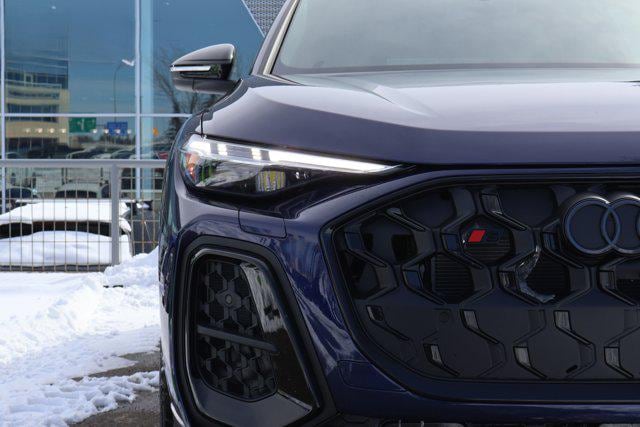 2025 Audi SQ5