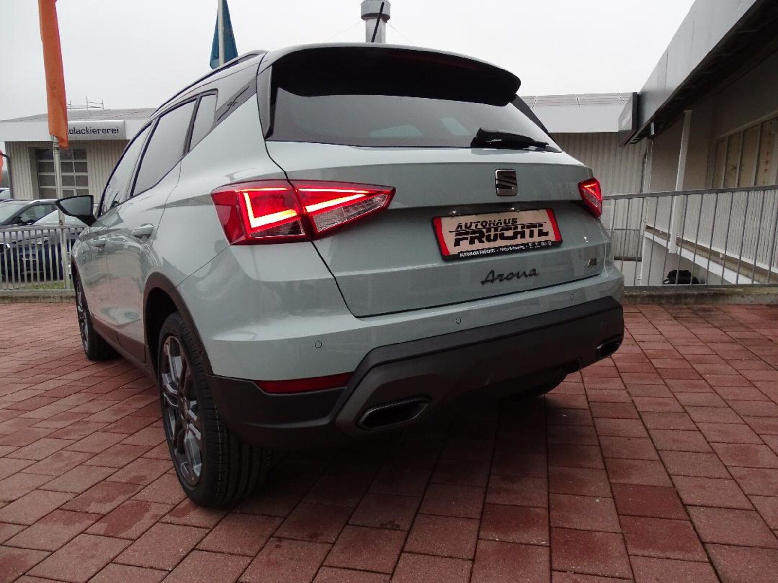 SEAT Arona – Bild 5