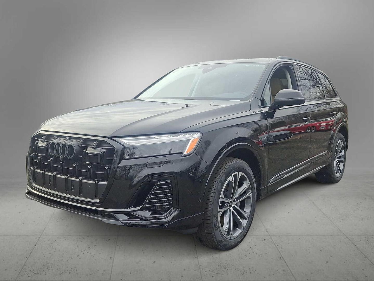 2026 Audi Q7