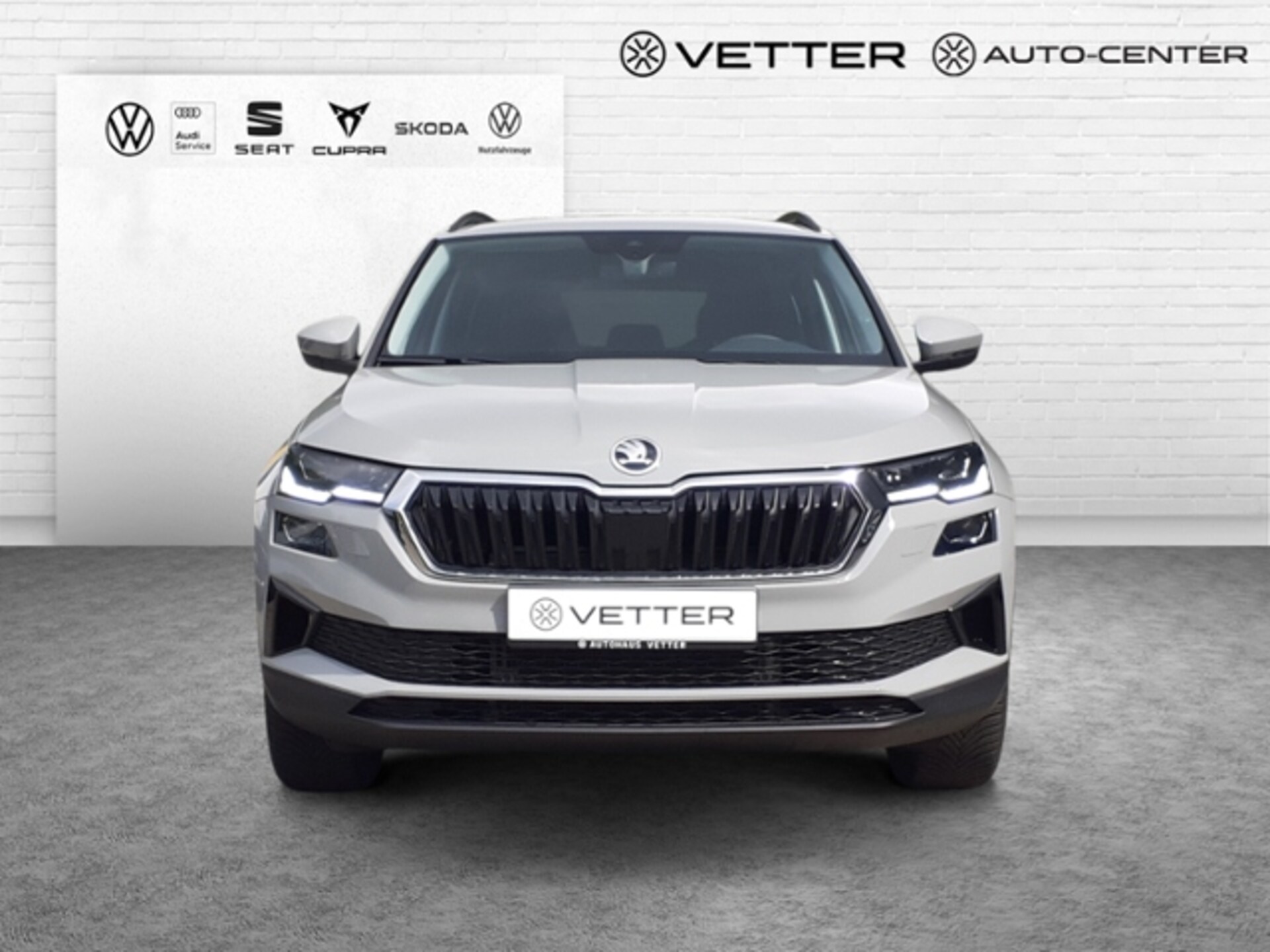 Skoda Karoq Selection
